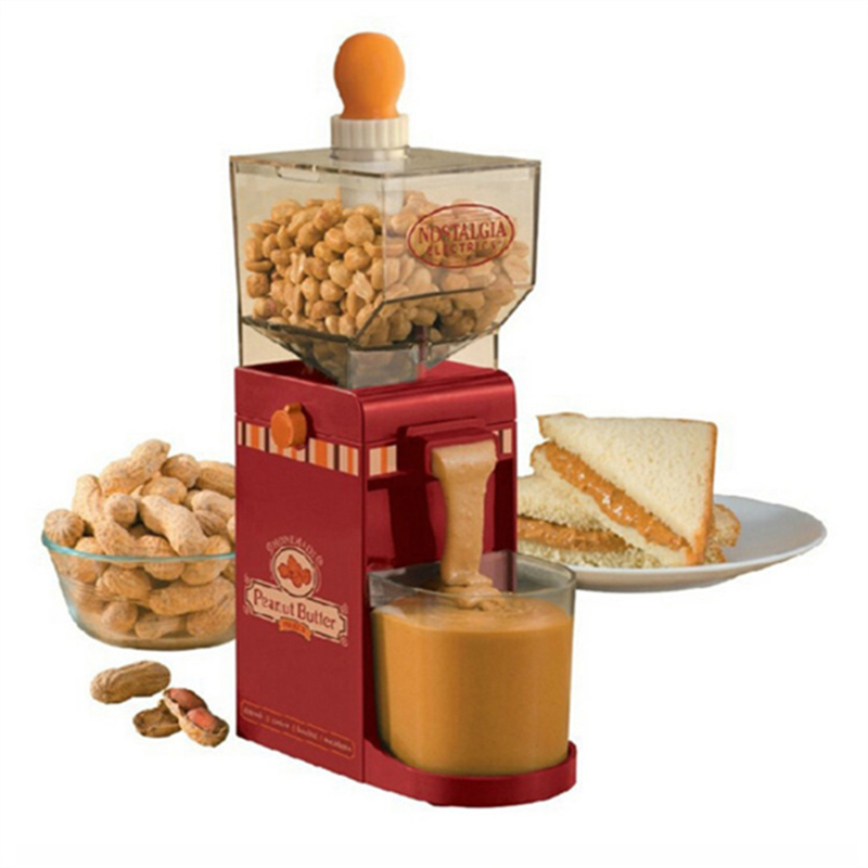 Peanut Butter Snack - Household Electric Peanut Butter Making Machine