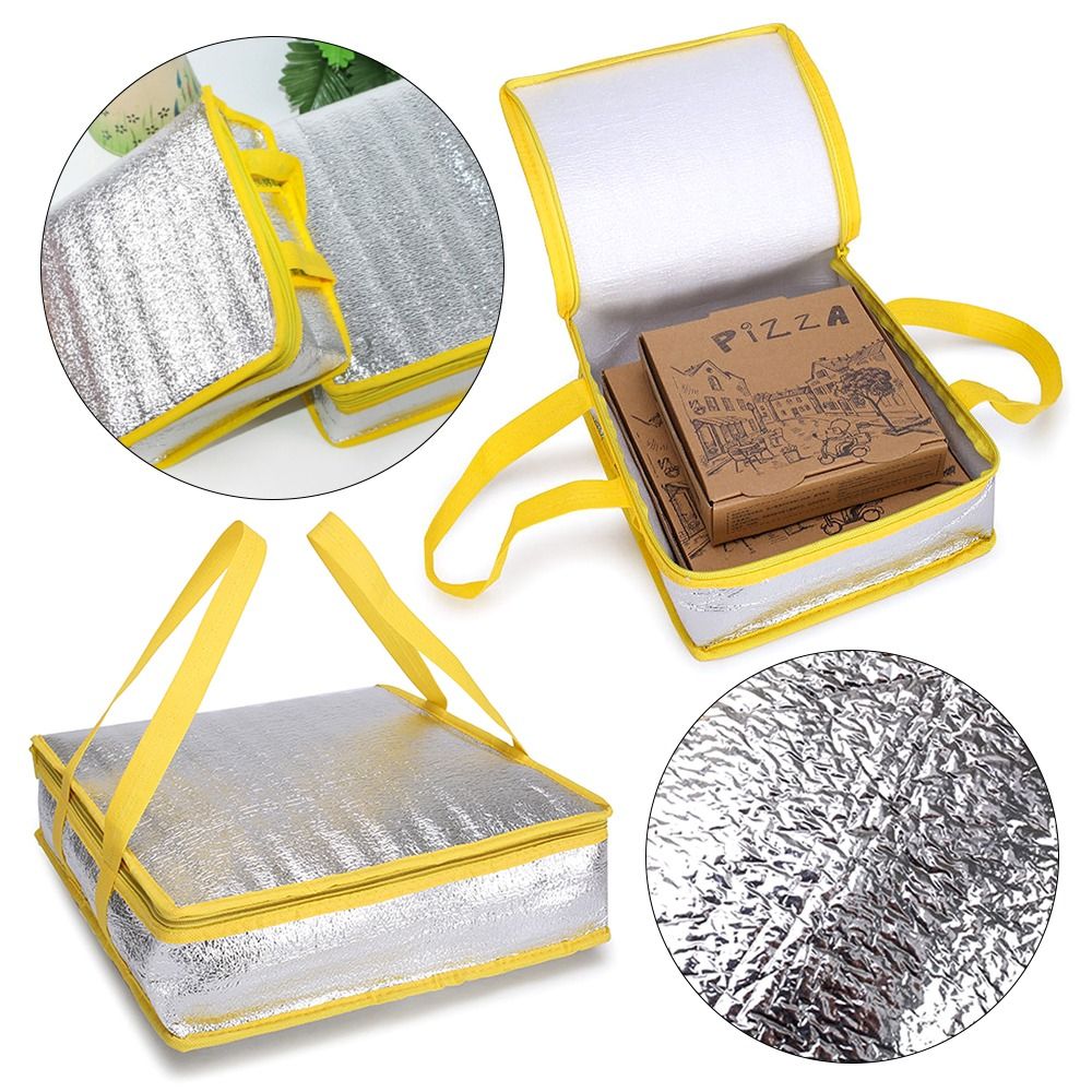 6 8 10 12 Inch Portable Food T - Food Snacks Delivery ulasan dan harga