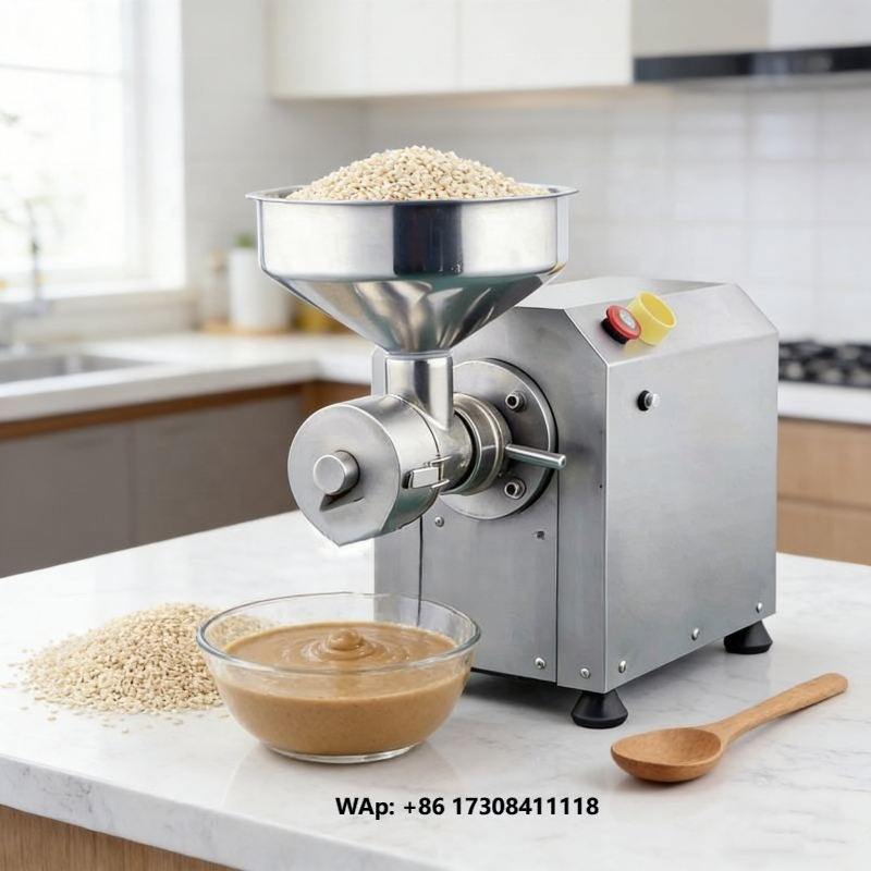 Small Automatic Nut Butter Gri - Peanut Butter Snack ulasan dan harga