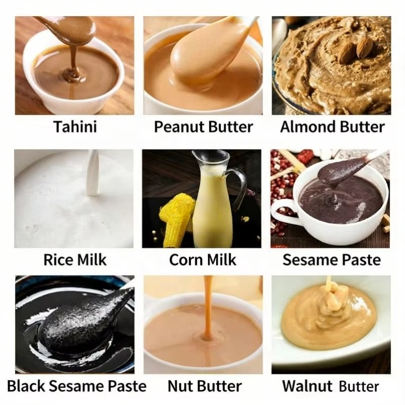 Small Automatic Nut Butter Gri - Peanut Butter Snack ulasan dan harga