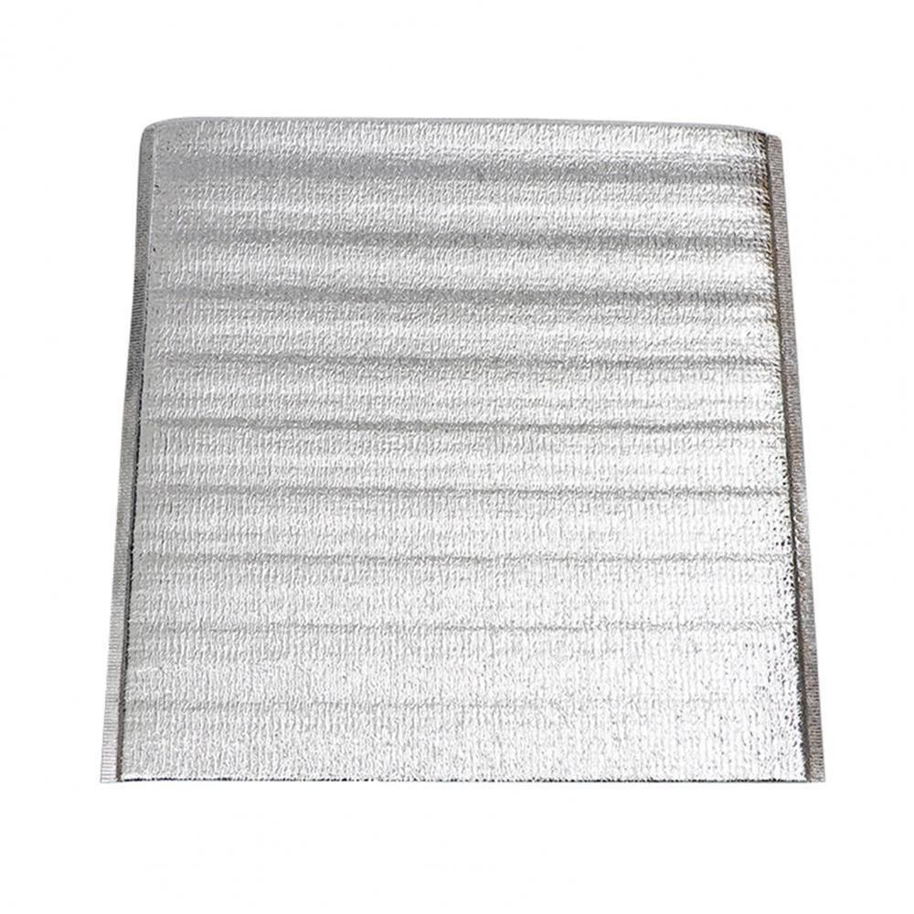 Aluminum Foil Cooler Bag Insul - Food Snacks Delivery ulasan dan harga