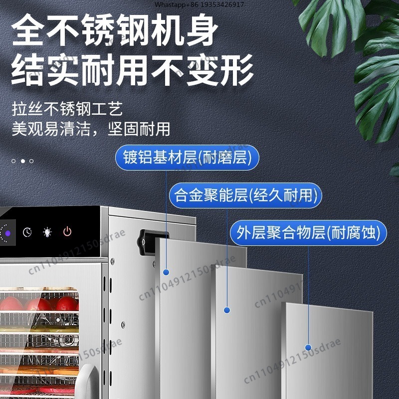 Home Food Dehydrators, Dried F - Food Dehydrator Snacks ulasan dan harga