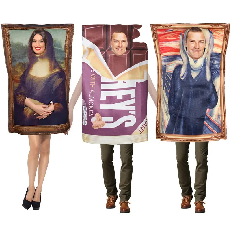 2026 2024 Funny Outfit Chocola - Peanut Butter Snack ulasan dan harga