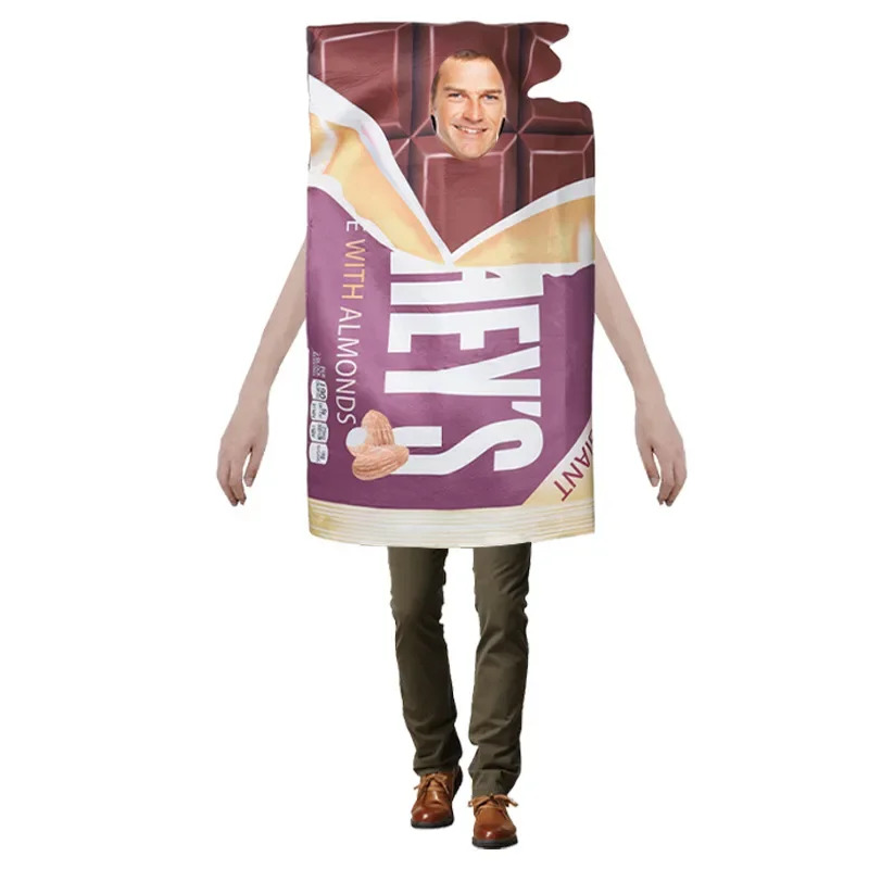 2026 2024 Funny Outfit Chocola - Peanut Butter Snack ulasan dan harga