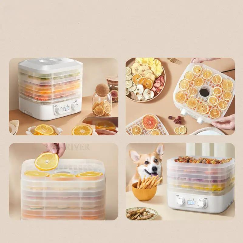 Intelligent Fruit Dryer Long L - Food Dehydrator Snacks ulasan dan harga