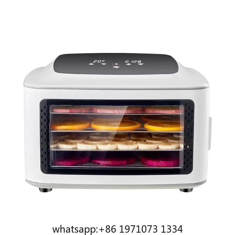 Digital Food Dehydrator - 4-Tr - Food Dehydrator Snacks ulasan dan harga