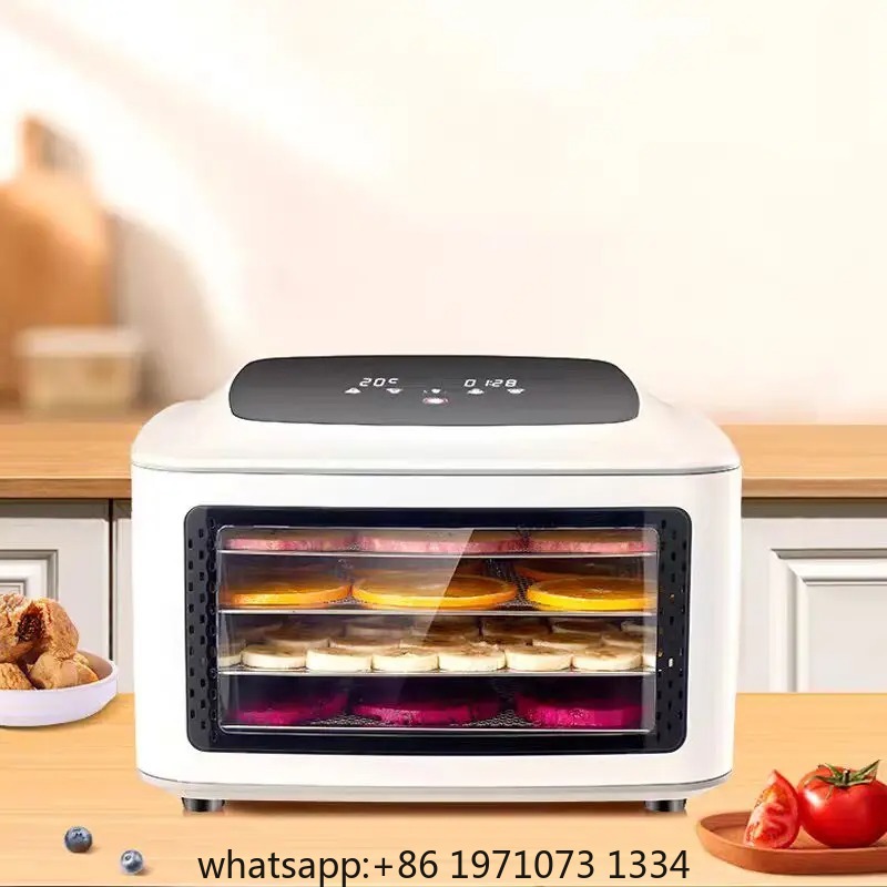 Digital Food Dehydrator - 4-Tr - Food Dehydrator Snacks ulasan dan harga
