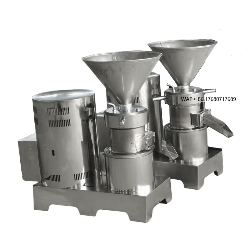 Split Colloid Mill Nut Butter  - Peanut Butter Snack ulasan dan harga