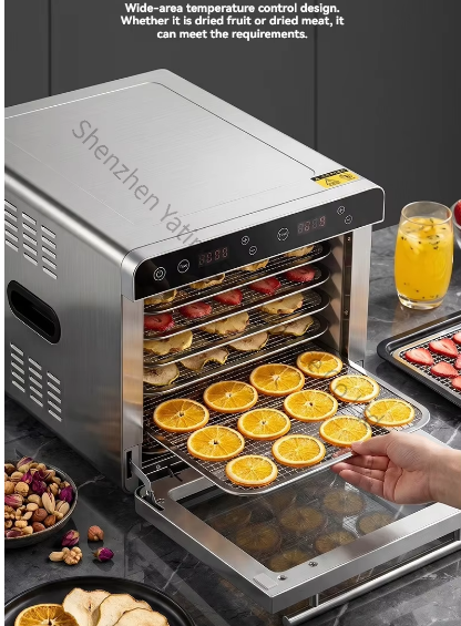 Electric Food Dehydrator Fruit - Food Dehydrator Snacks ulasan dan harga