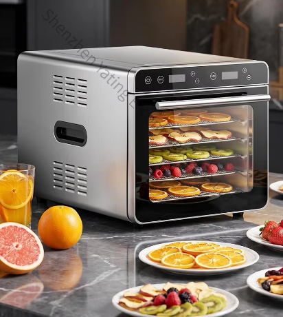 Electric Food Dehydrator Fruit - Food Dehydrator Snacks ulasan dan harga