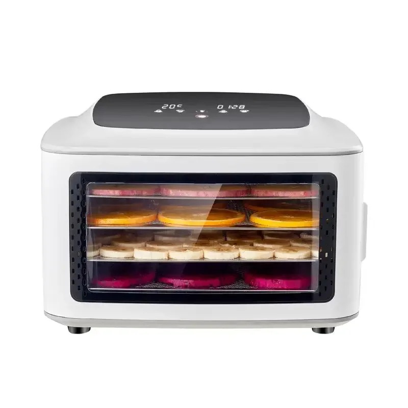 Digital Food Dehydrator - 4-Tr - Food Dehydrator Snacks ulasan dan harga