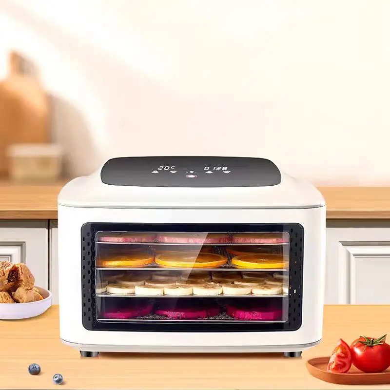 Digital Food Dehydrator - 4-Tr - Food Dehydrator Snacks ulasan dan harga