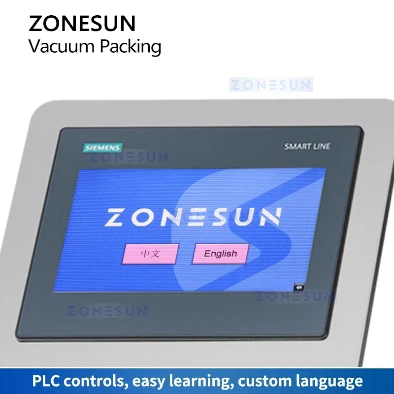 ZONESUN ZS-VPM16 Automatic Vac - Jerky Beef Pack ulasan dan harga