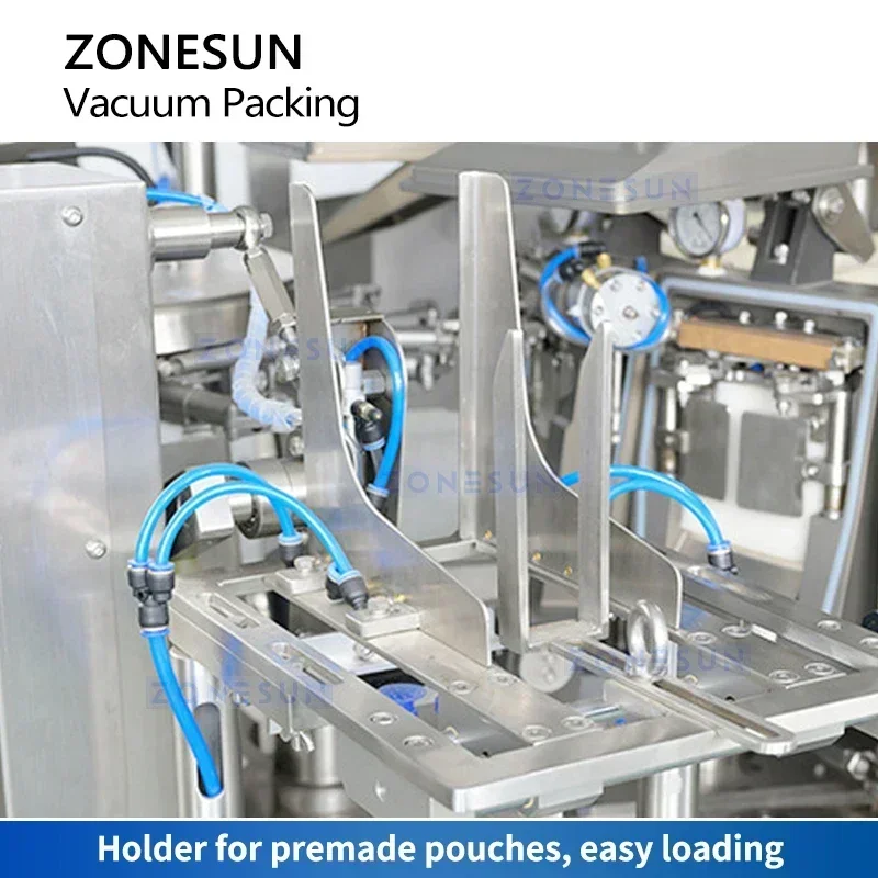 ZONESUN ZS-VPM16 Automatic Vac - Jerky Beef Pack ulasan dan harga