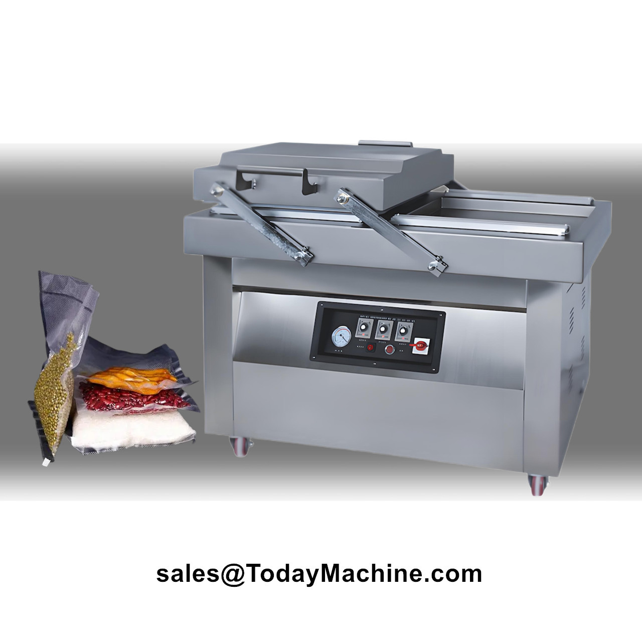 Automatic Food Vacuum Packing  - Jerky Beef Pack ulasan dan harga