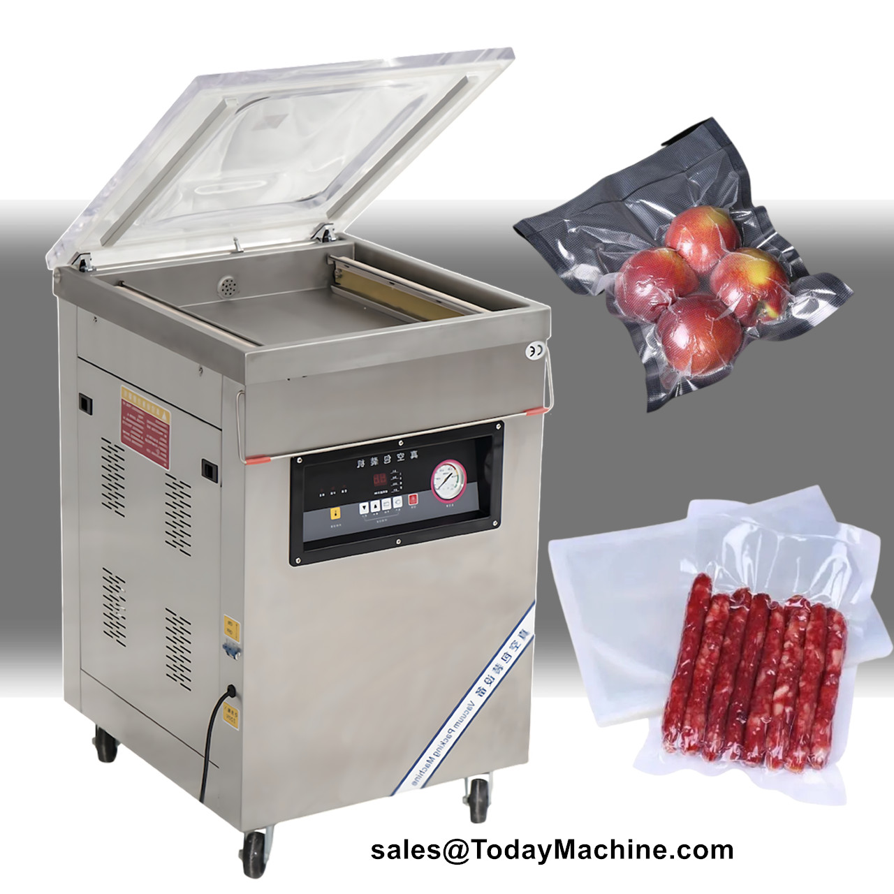 Automatic Food Vacuum Packing  - Jerky Beef Pack ulasan dan harga