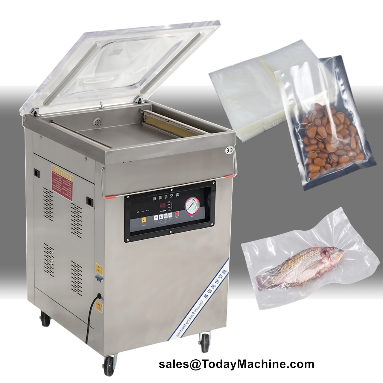 Automatic Food Vacuum Packing  - Jerky Beef Pack ulasan dan harga