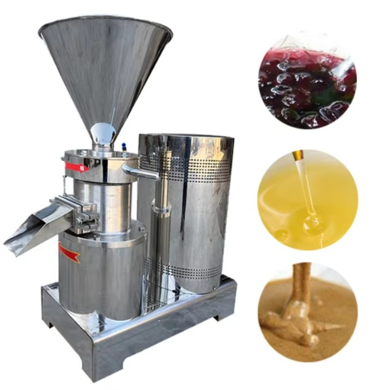 Industrial Peanut Butter Grind - Peanut Butter Snack ulasan dan harga