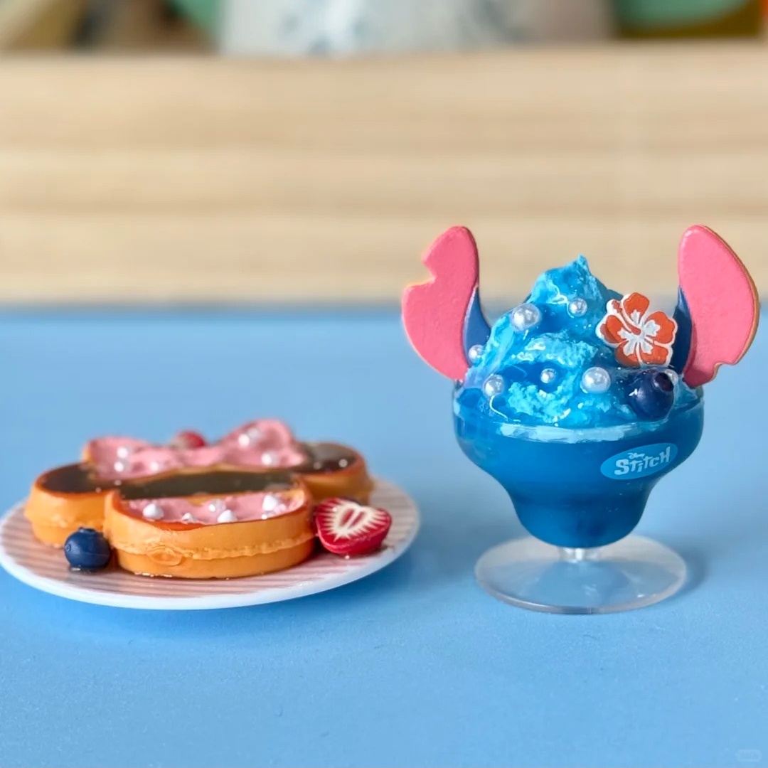 ZURU Mini Brands Create Disney - Food Good Snacks ulasan dan harga
