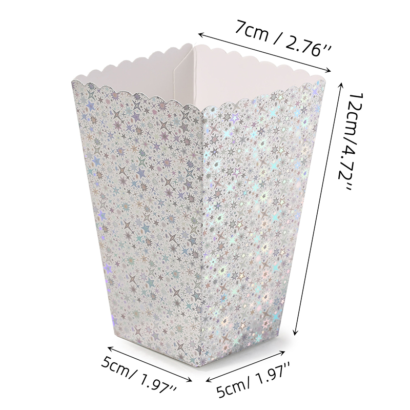 25/50cs Cartoon Paper Candy Gi - Food Snacks For Party ulasan dan harga