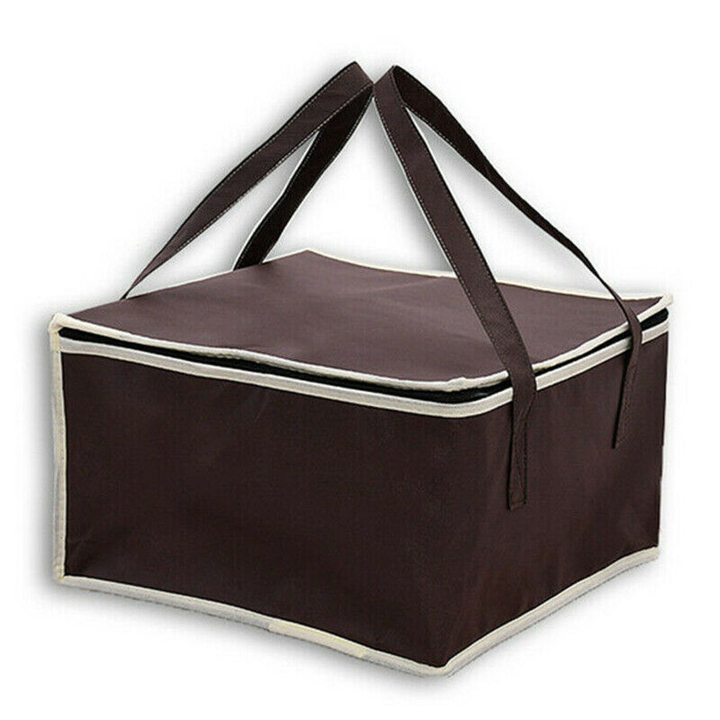 Food Pizza Delivery Insulated  - Food Snacks Delivery ulasan dan harga