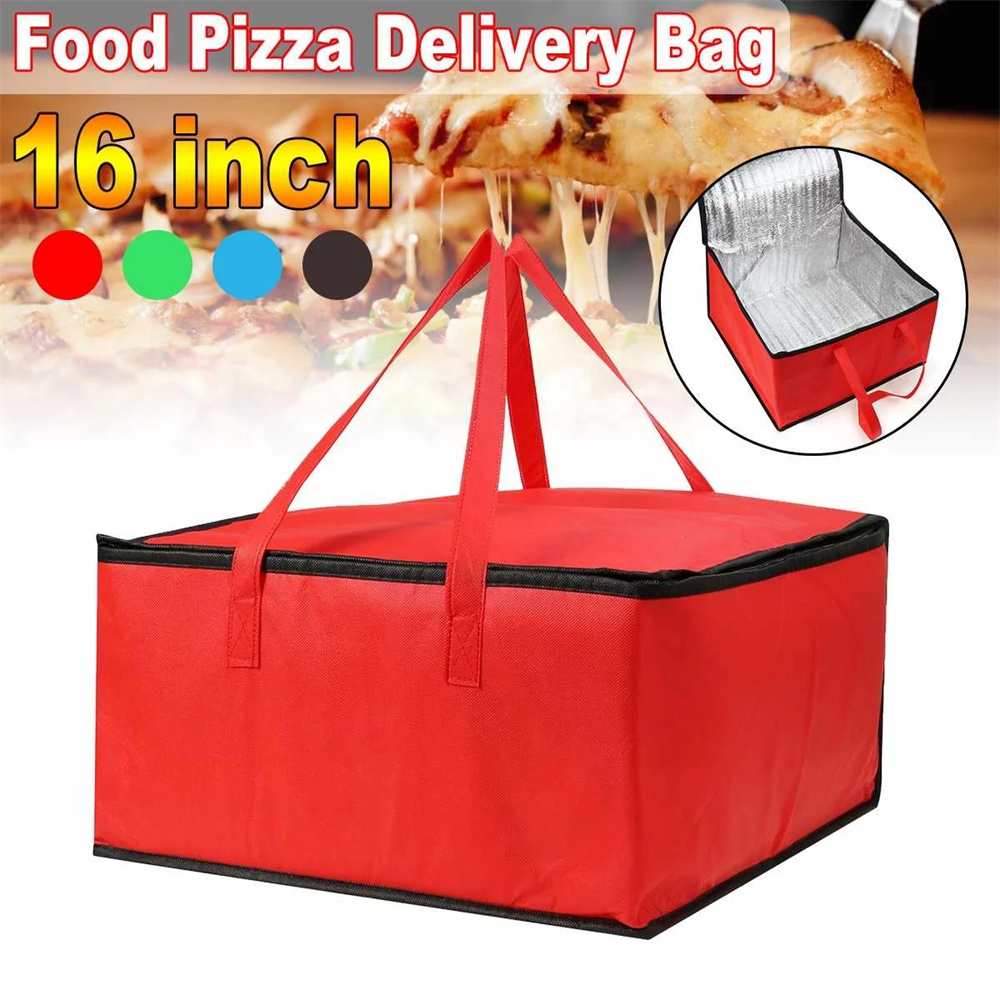 Waterproof Insulated Bag Coole - Food Snacks Delivery ulasan dan harga