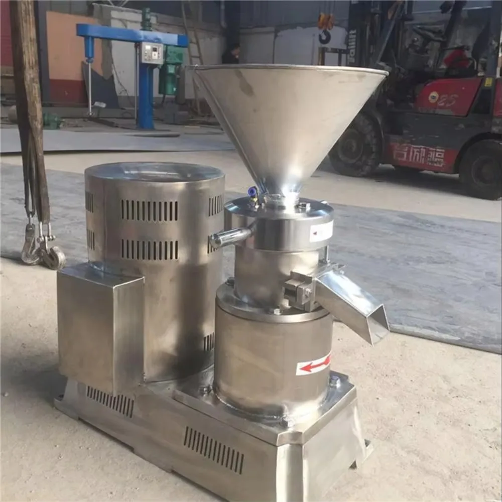 Colloid Grinding New Condition - Peanut Butter Snack ulasan dan harga