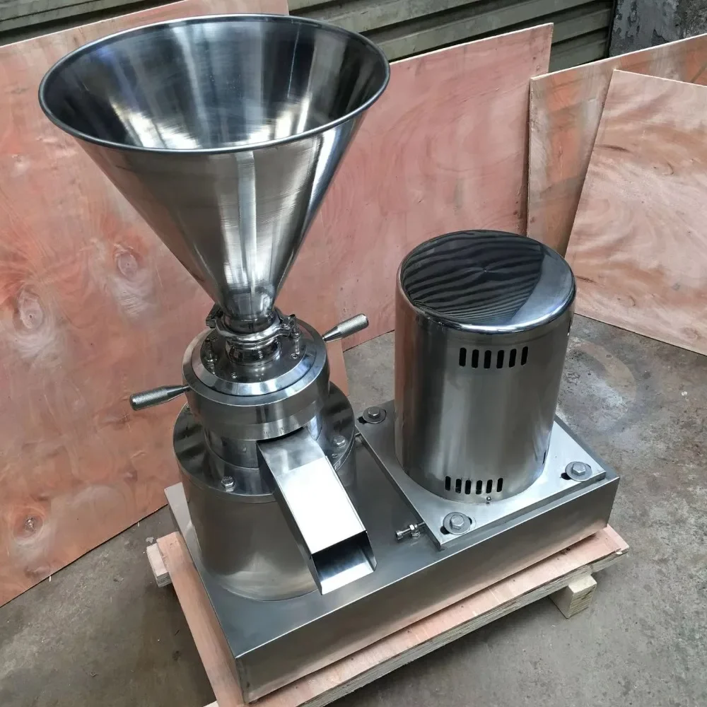 Colloid Grinding New Condition - Peanut Butter Snack ulasan dan harga