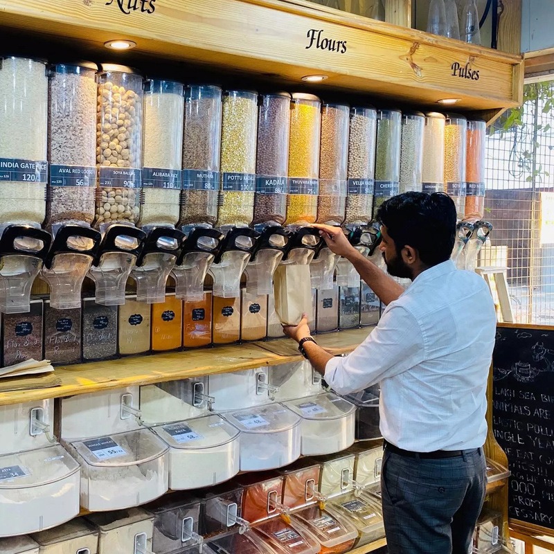 Supermarket bulk snack storage - Food Good Snacks ulasan dan harga