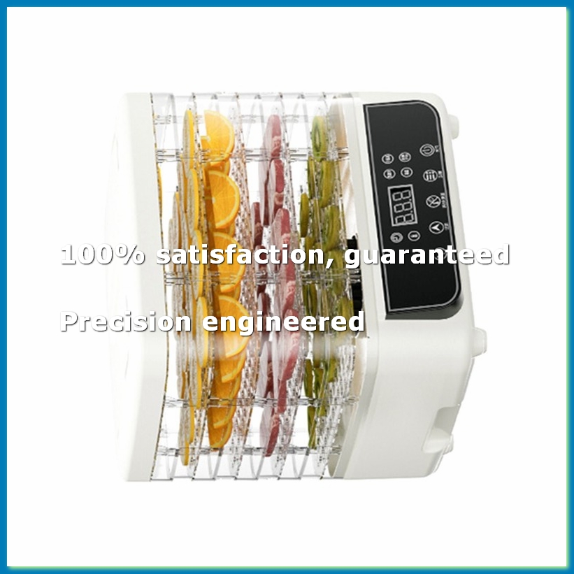 Food Dehydrator 5-Tier Electri - Food Dehydrator Snacks ulasan dan harga