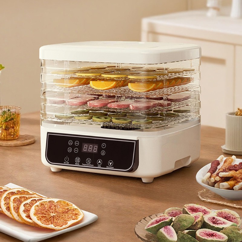 Food Dehydrator 5-Tier Electri - Food Dehydrator Snacks ulasan dan harga