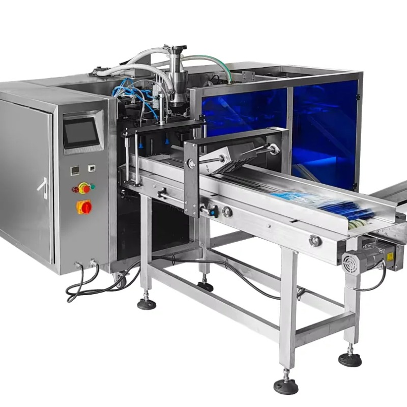 Automatic Horizontal Dried Fru - Jerky Beef Pack ulasan dan harga