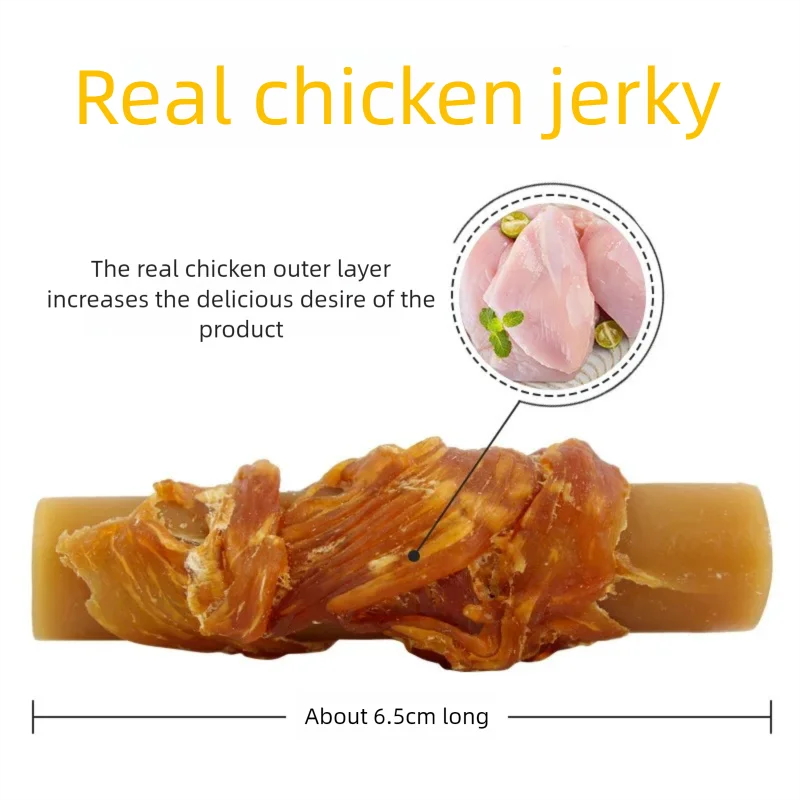 Bite Resistant Pet Snack Dog T - Peanut Butter Snack ulasan dan harga