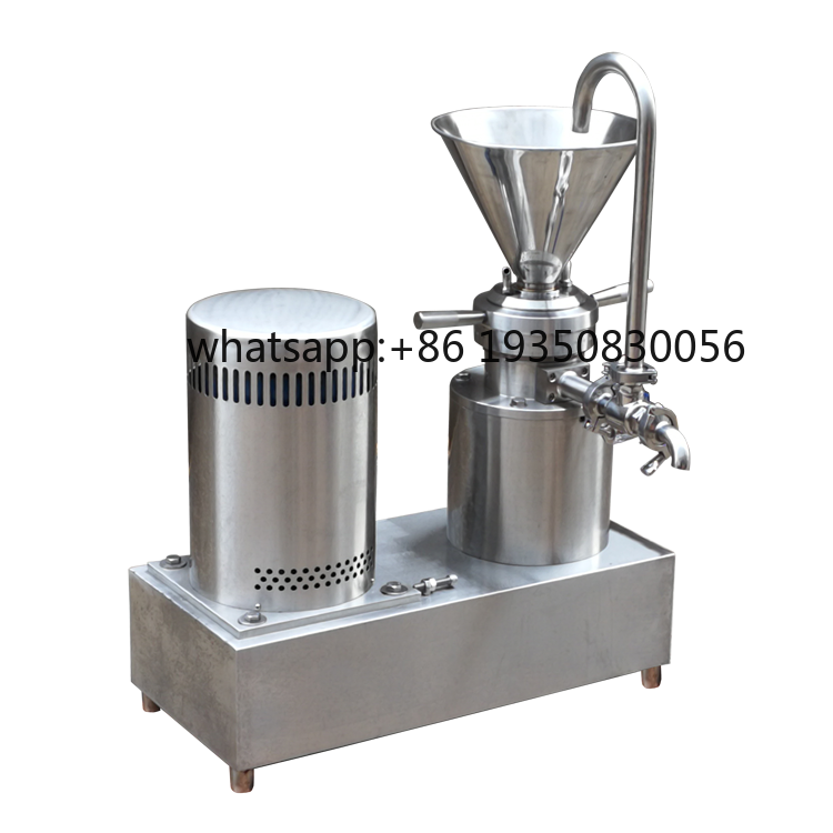 Colloid Mill Grinder Machine f - Peanut Butter Snack ulasan dan harga