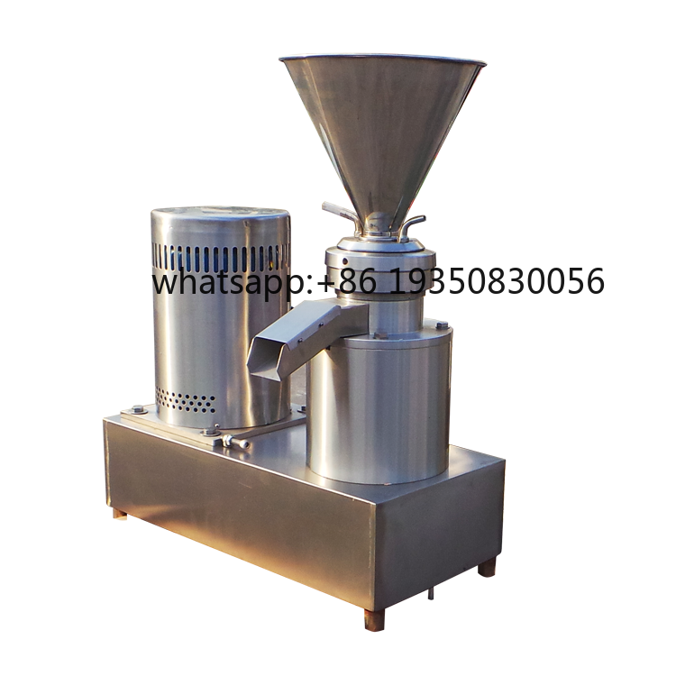 Colloid Mill Grinder Machine f - Peanut Butter Snack ulasan dan harga