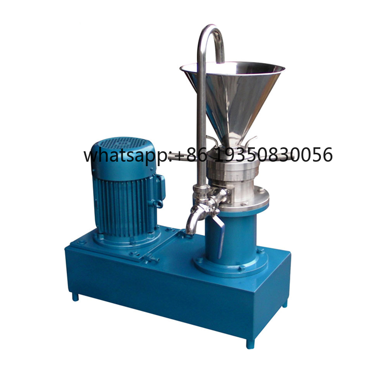 Colloid Mill Grinder Machine f - Peanut Butter Snack ulasan dan harga