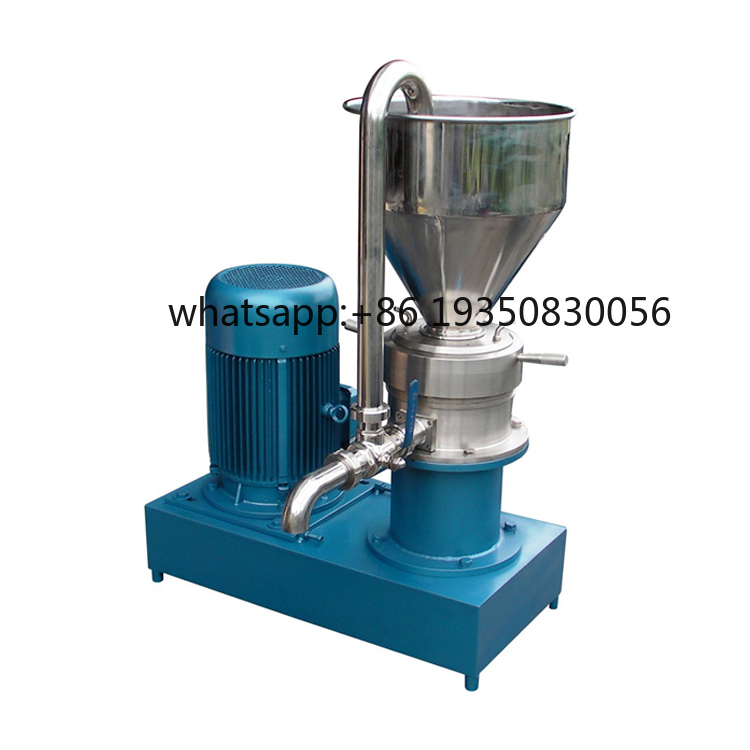 Colloid Mill Grinder Machine f - Peanut Butter Snack ulasan dan harga