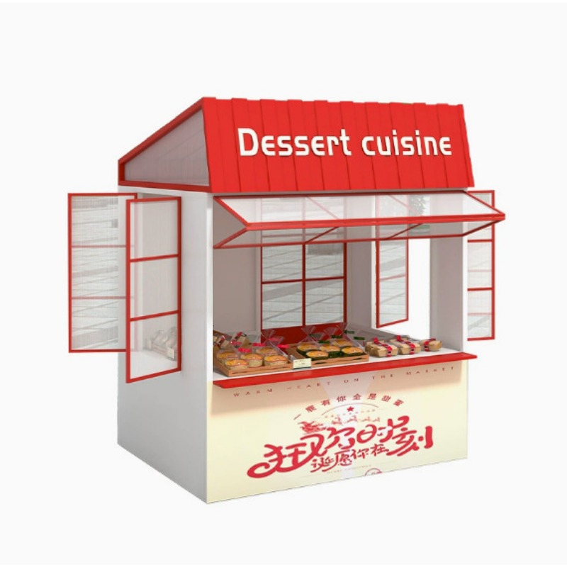 Outdoor scenic mobile display  - Food Good Snacks ulasan dan harga