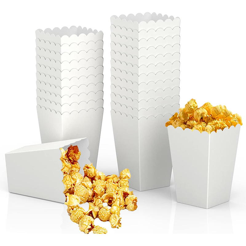 12pcs Paper Candy Cartons Popc - Food Snacks For Party ulasan dan harga