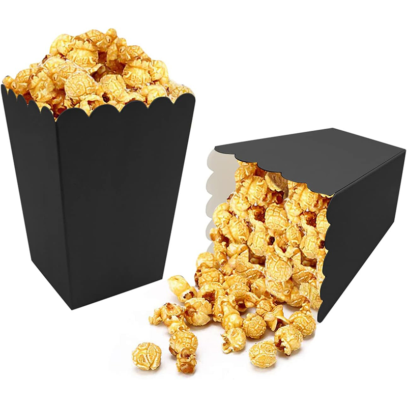 12pcs Paper Candy Cartons Popc - Food Snacks For Party ulasan dan harga