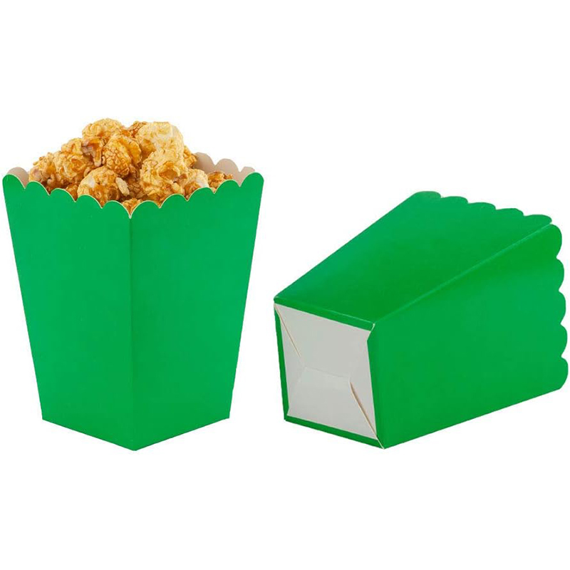 12pcs Paper Candy Cartons Popc - Food Snacks For Party ulasan dan harga