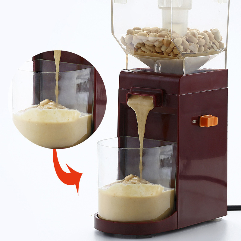 Household Electric Peanut Butt - Peanut Butter Snack ulasan dan harga