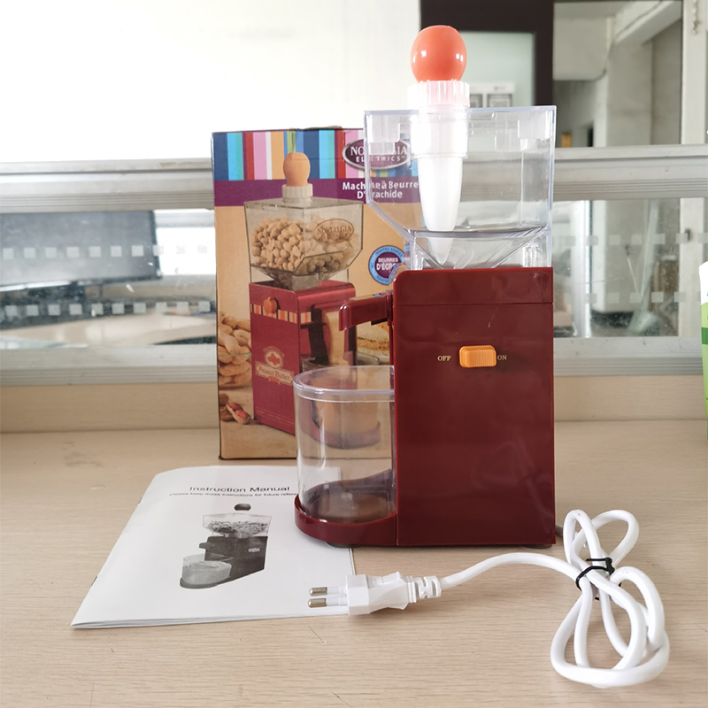 Household Electric Peanut Butt - Peanut Butter Snack ulasan dan harga