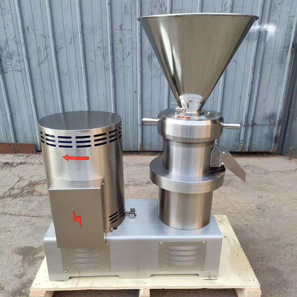 Industrial Vertical Split Coll - Peanut Butter Snack ulasan dan harga