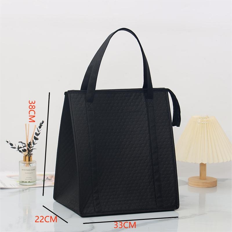 Portable Lunch Cooler Beer Del - Food Snacks Delivery ulasan dan harga
