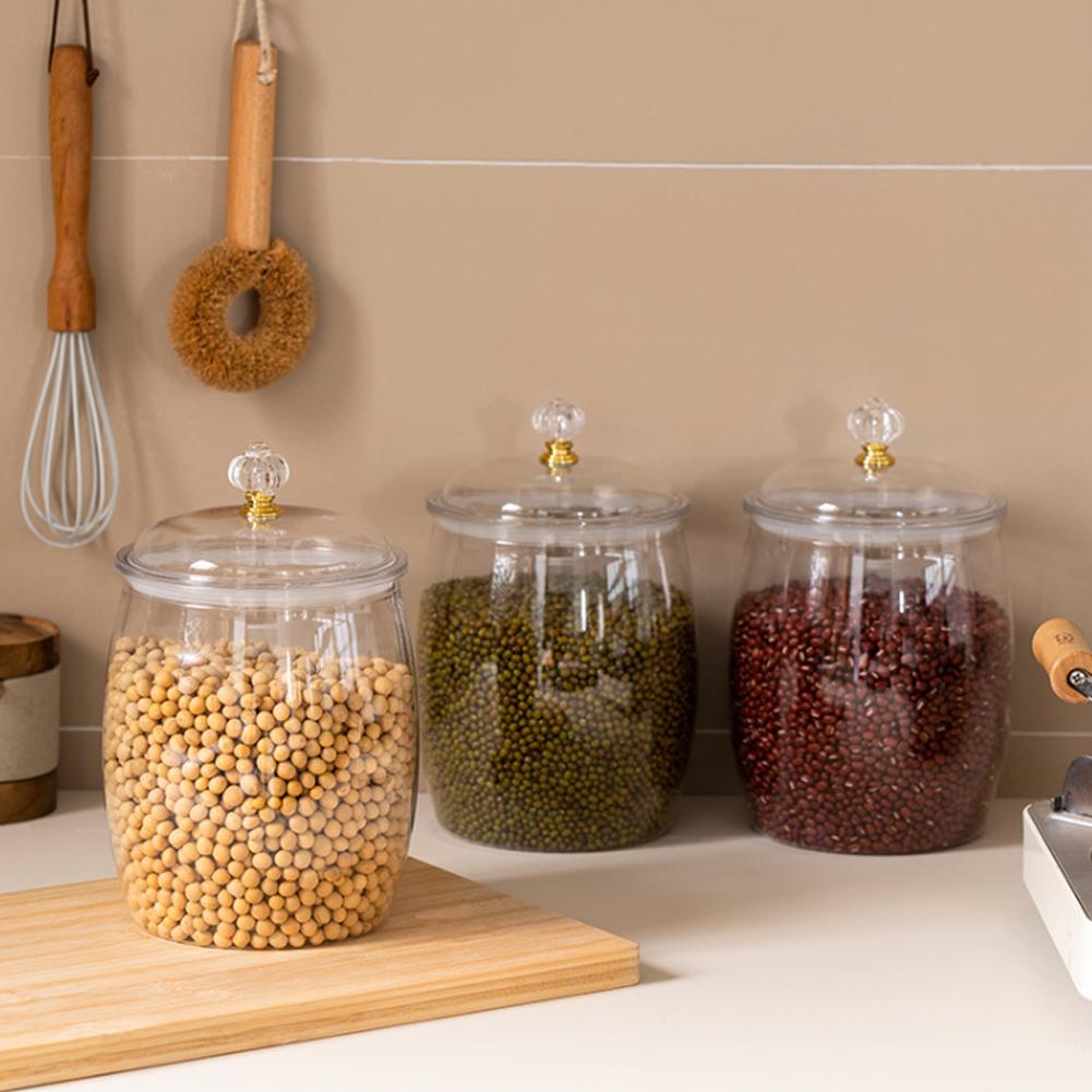 Large Transparent Plastic Seal - Food Snacks Candy ulasan dan harga
