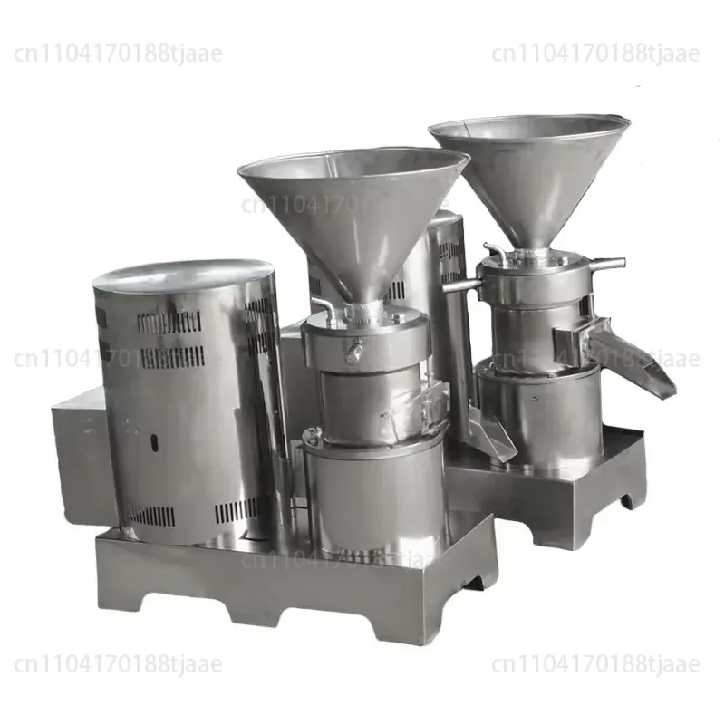 Split Colloid Mill Nut Butter  - Peanut Butter Snack ulasan dan harga