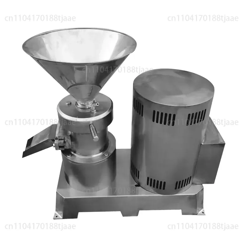 Split Colloid Mill Nut Butter  - Peanut Butter Snack ulasan dan harga