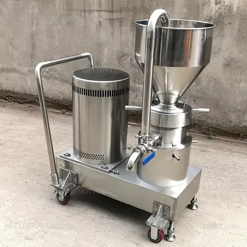 Split Colloid Mill Nut Butter  - Peanut Butter Snack ulasan dan harga