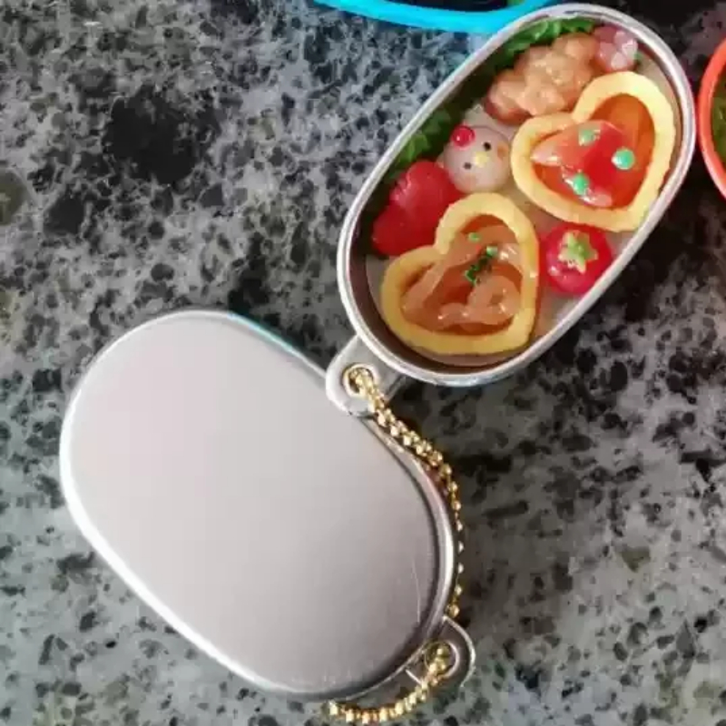 Cute Japanese Bento Gashapon K - Food Good Snacks ulasan dan harga